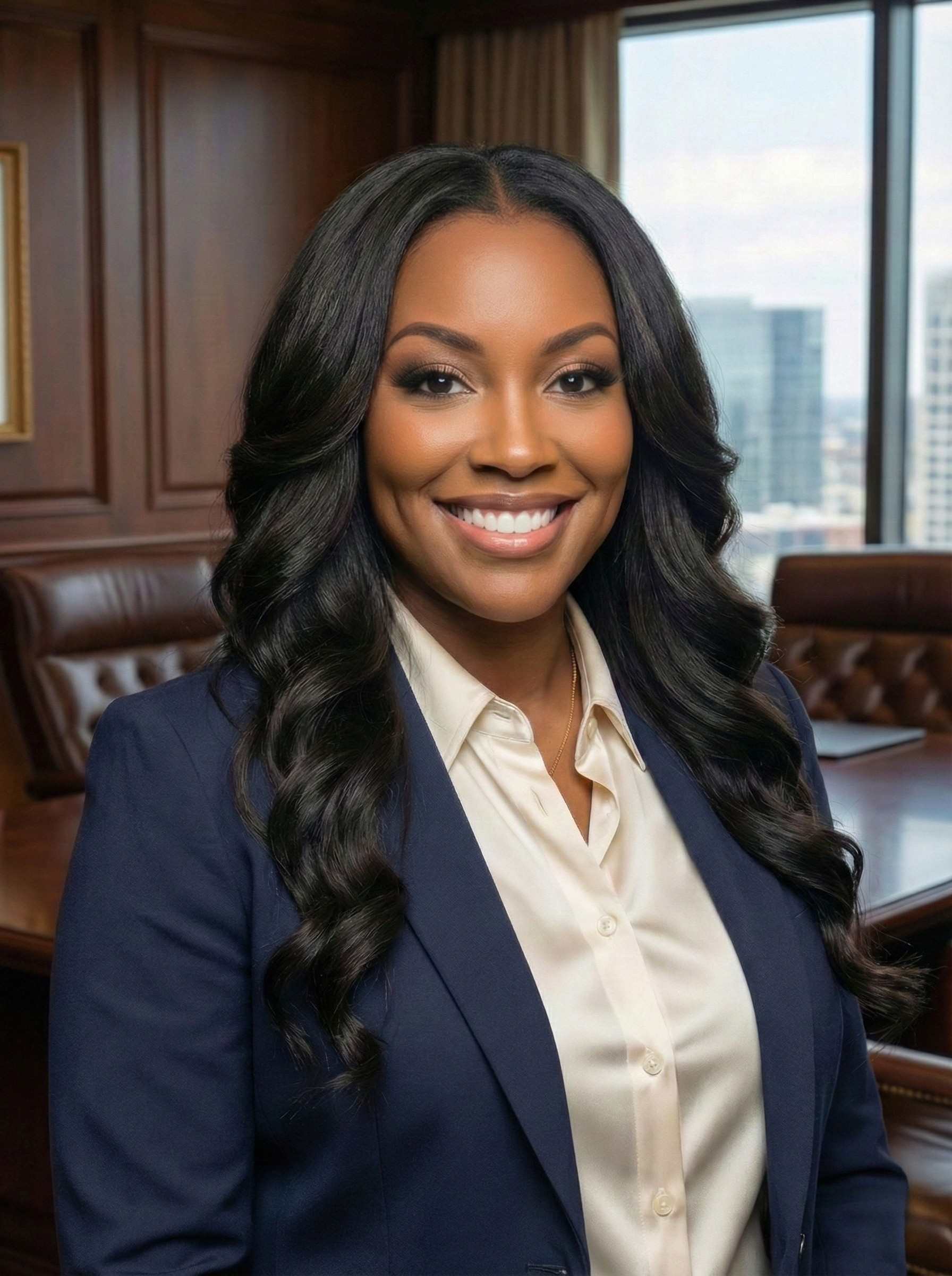 Elle Williams - Founder of Legacy Wealth Collective